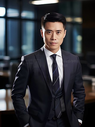 费进 技术统筹负责人